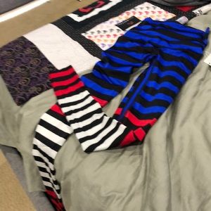 K-DEER full length leggings